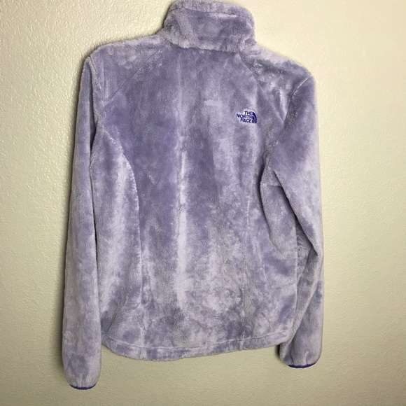 North Face Osito Sweet Lavender Fuzzy 
